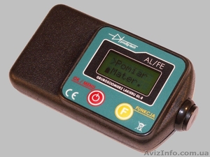 Толщиномер ЛКП ProdigTech GL-8 (Fe,  Al) #897960