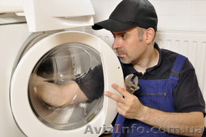 Ремонт стиральных машин и стиралок #907356