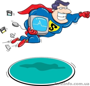 Ремонт и починка компьютеров,  ноутбуков и нетбуков в Киеве. #901833