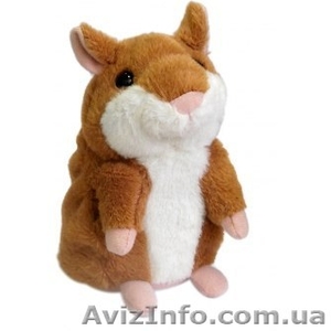 Говорящий Хомяк Повторюшка купить Украина | Оригинал #895792