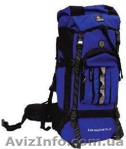 Рюкзак  походный CingCamp EXPLORER 60 #897029