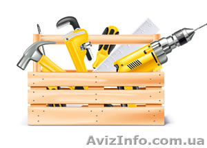 Ремонтно-строительные работы под ключ! Качественно! Доступно! #906380