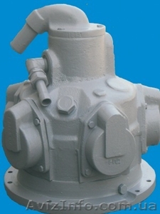 Пневмомотор П13-16 (РПД-5/1,       П11-16) #896986