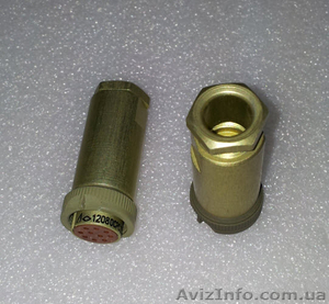 Разъемы РС10ТВ 