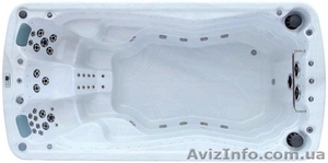 Новинка! Гидромассажный SPA бассейн – Fitness SPA #906627