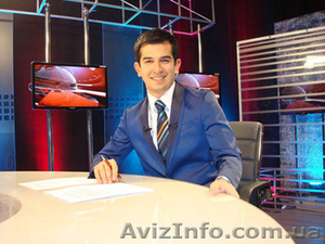 Курсы  «Телеведущих». от 