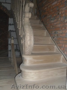 Лестници деревянные #899145