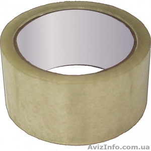 Скотч упаковочный 300*0, 040 мкр - 12, 90 грн #902265