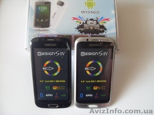 Samsung Galaxy S4 2sim Wi-Fi 5 дюймов. Гарантия #900141