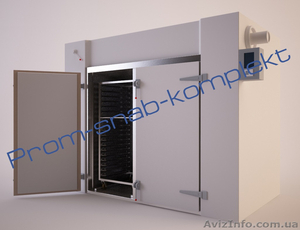 Шкаф сушильный,   Сушильная камера,  шкаф с циркуляцией горячего воздуха #895246