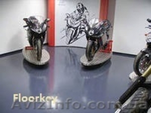 Шлифовка пола алмазными чашками #906616