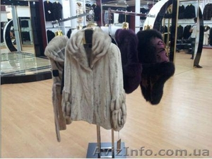 Изделия из меха – женские шубы #901854