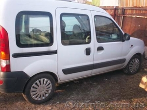 renault kangoo 98-06 авторазборка запчасти бу  #895125