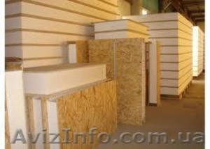 СИП-панели. Производство. Продажа. #898066