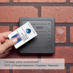 Системы учета и регистраций посетителей (антикафе,  аттракционы) #897429