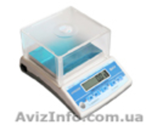 Лабораторные весы SNUG II/III. #901104