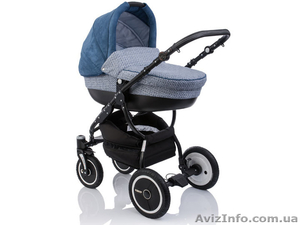 Универсальная коляска Lonex Speedy Verts Light(велюр) #896036