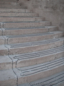 Обогрев открытых пространств #905474