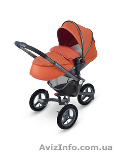 Универсальная коляска Silver Cross Surf Elevation #896233