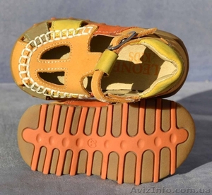 Босоножки фирменные Leone Kids #904745