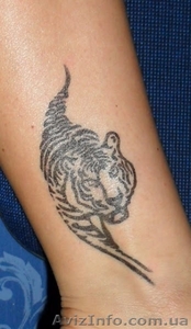 Био-татуировка,  тату-хна Ирпень #906684