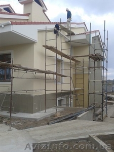 Предлагаю услуги строительных работ любой сложности #893600