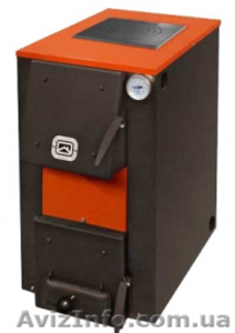 Котел отопительный,  твердотопливный #904360