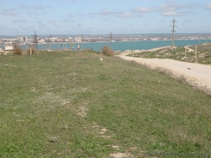 Участок с видом на море! #895793