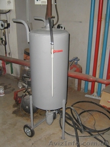 Пескоструйный аппарат портативный #904129