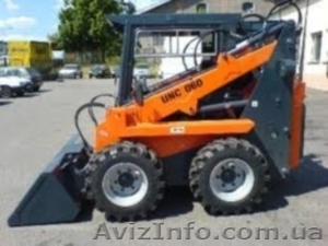 Запчасти на погрузчик UNС-060 #906269