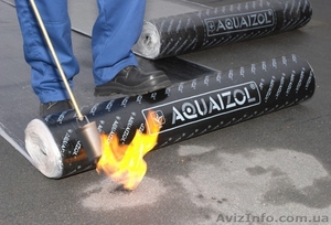 Мягкая кровля со склада завода-производителя #900098