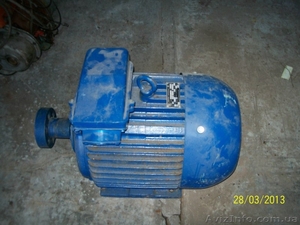 Трехфазный асинхронный электромотор #898184