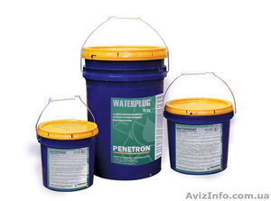 Ликвидация напорных течей - 