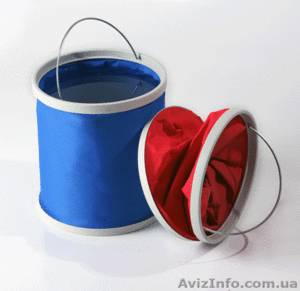 Складное ведро 11 л #905504