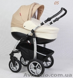 Универсальная коляска VERDI Fio #896162