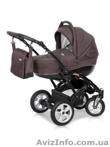 Универсальная коляска Verdi LIDER 2в1 #896058