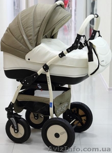Универсальная коляска VERDI Zippy #896160
