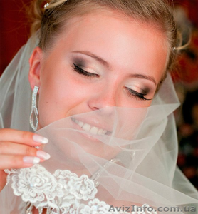 Курсы. Свадебный визажист стилист. Обучение,  сертификат,  работа #906722