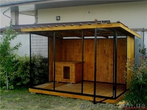 Вольеры для животных #900998