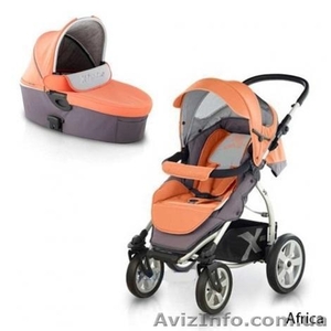 Универсальная коляска X-Lander X-A #896052