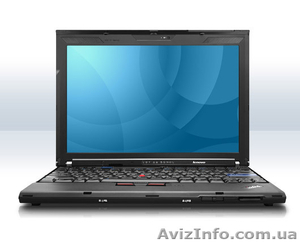 Предлагаю хороший защищённый ноутбук Lenovo ThinkPad X200, гарантия #894061
