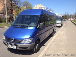 Пассажирские перевозки Одесса,  заказ автобуса #893850