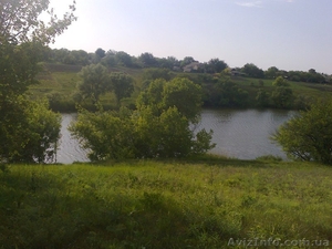 Продам дом в с. Башмачка солонянского района. Большой огород,  рядом ставок. #898883