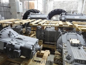 Продам КПП МАЗ КРАЗ Продам КПП ЯМЗ 236 #904894