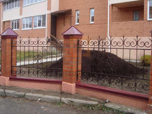 Заборы и ограждения #904113