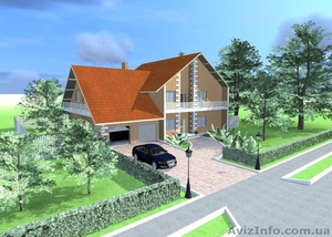 Архітектурне проектування – дизайн – вхідні групи #898056