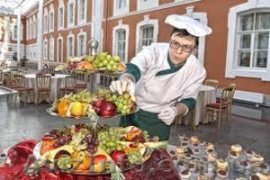 Кейтеринг. Глобальное потепление скидка 15% #900816