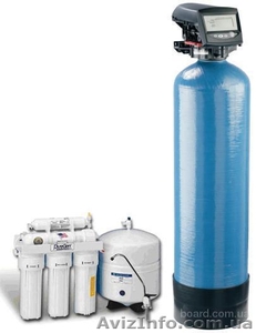 Фильтры комплексной очистки воды Ecosoft FK 1035 GL,  FK 1054 GL,  FK 1252 GL,  FK  #919720