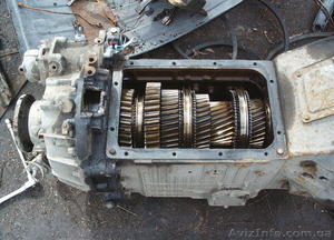 кпп ямз 239 по запчастям #908420