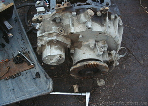 демультипликатор кпп ямз 239 #908419